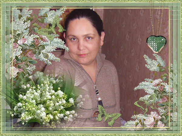 Светлана Рысева