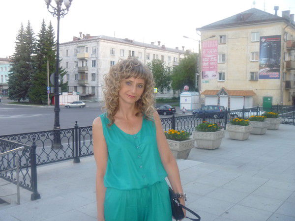 Наталья Волкова