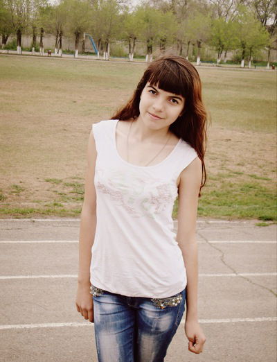 Олечка Скорохватова