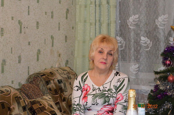 Валентина Безуглая