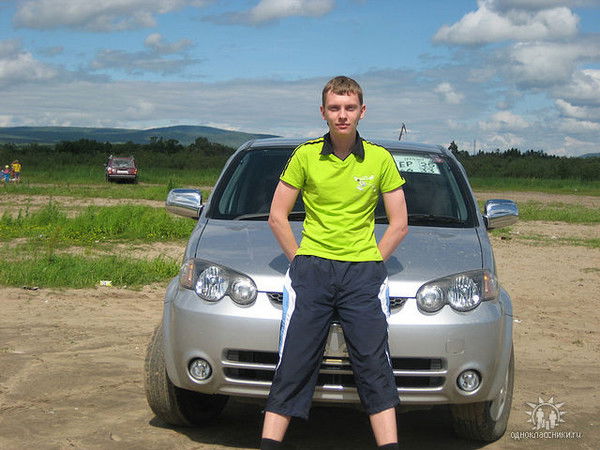 Антон Козило