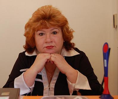 Ирина Пономарёва