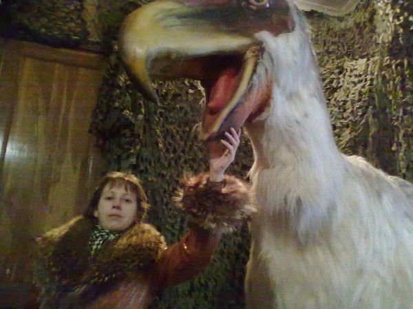 Елена Листова-Пичугина