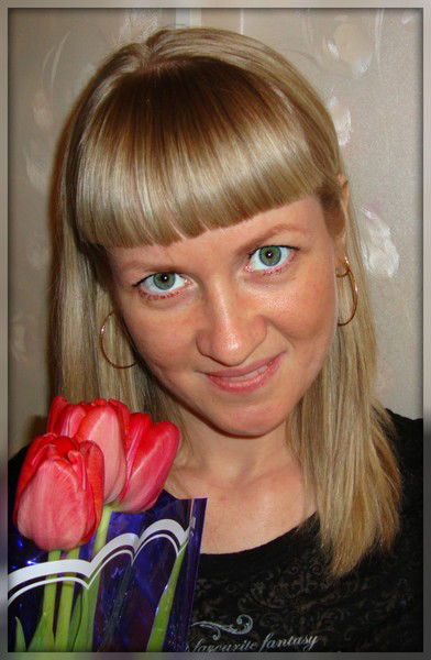 Ольга Волкова