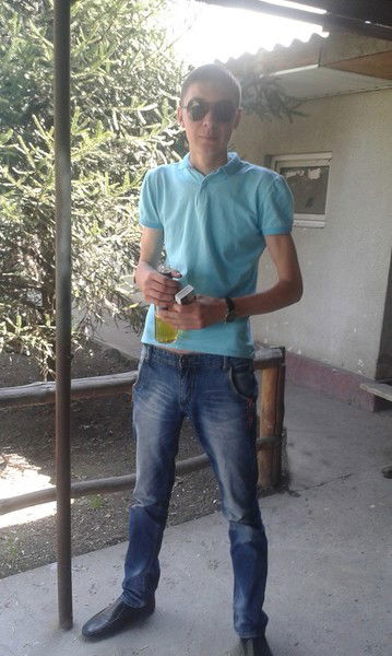 Василий Аникин