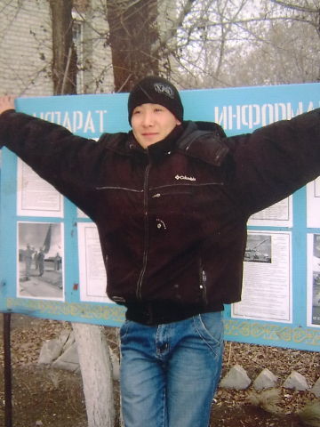 Мурат Калымов