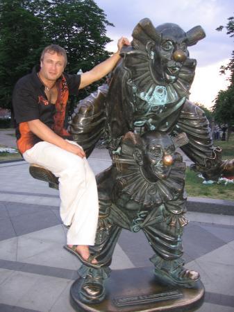 Одиссей Чистозвонов