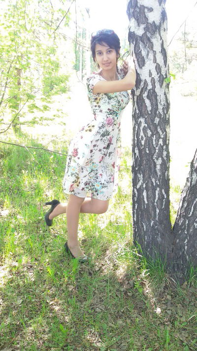 Анжелика Юсупова