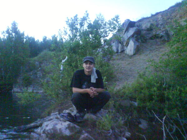 Александр Крапивин