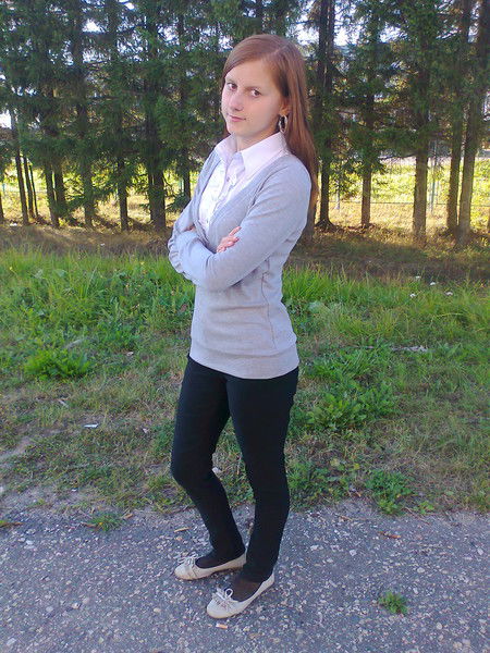 Анна Аксёнова