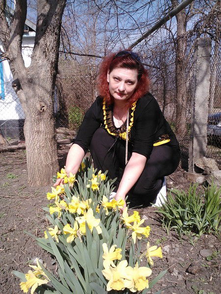 Ольга Сильченко