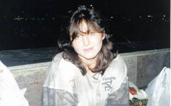 Лариса Овчукова