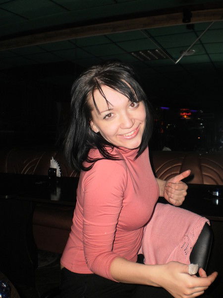 Инна Калашникова