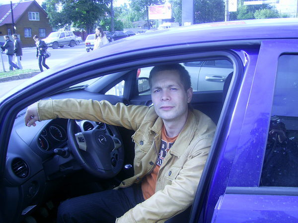 Андрей Гожимов