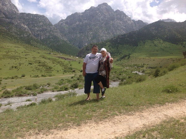 Суран Кобоев