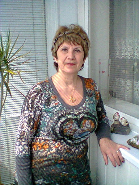 Валентина Вовк