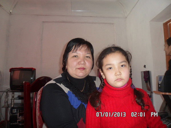 Галия Нурбалаева