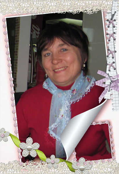 Галина Черкасова