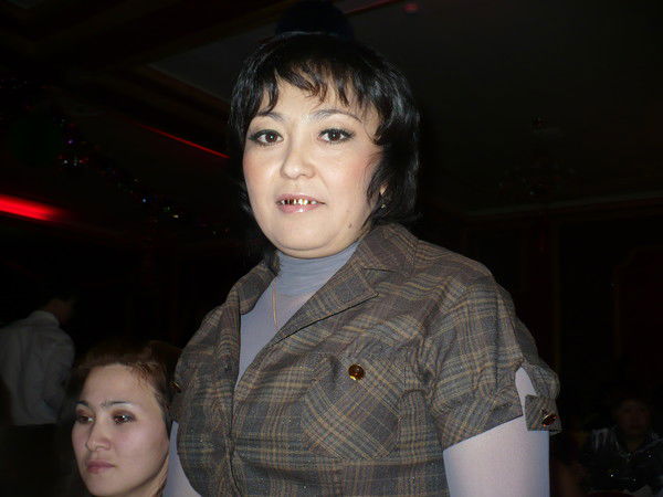 Жанерке Жалмуханова