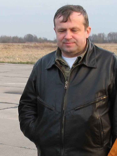 Александр Каменчук