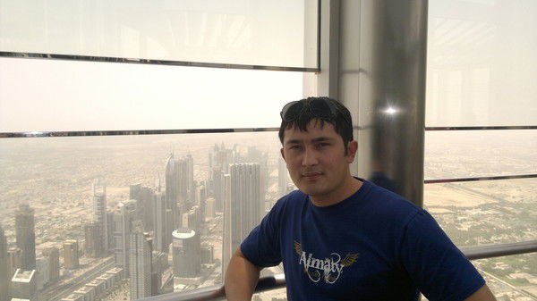 Кудрат Изимов