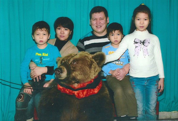 Мейрамгуль Нургалиева