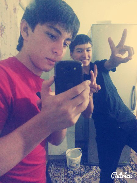 *islamchik* Khalillaev