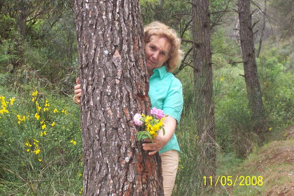 Ольга Овчаренко