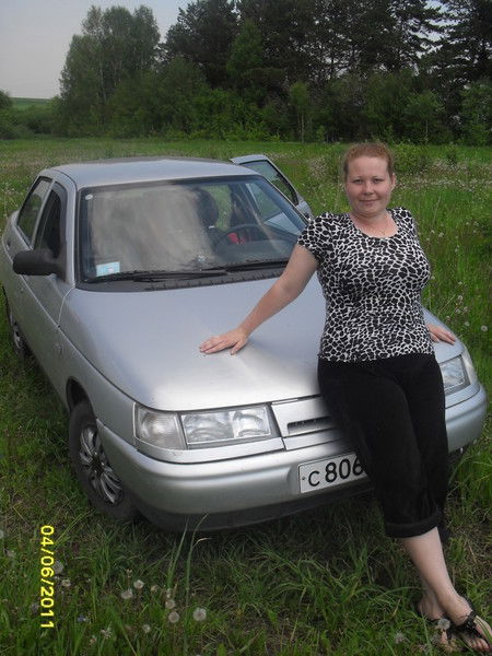 Ольга Кондакова