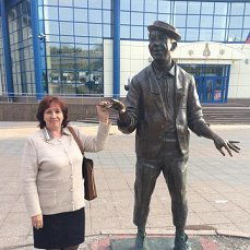 Ирина Шулакова