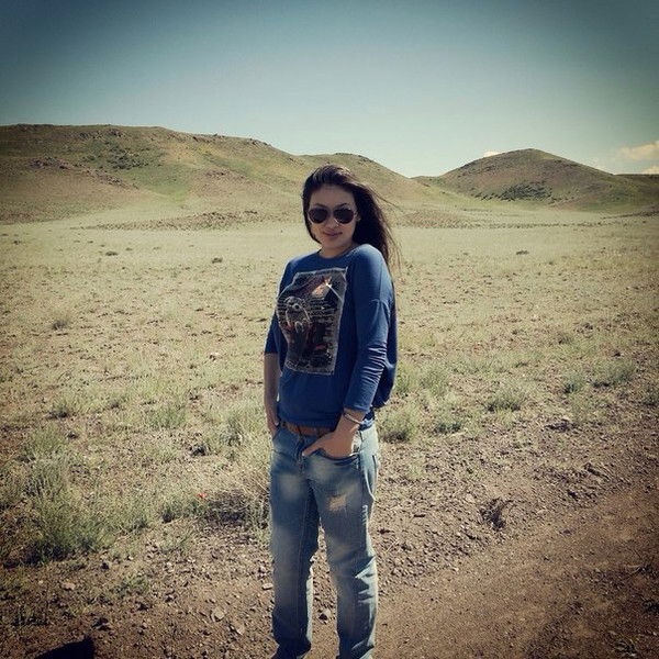 Фатима Садыкова