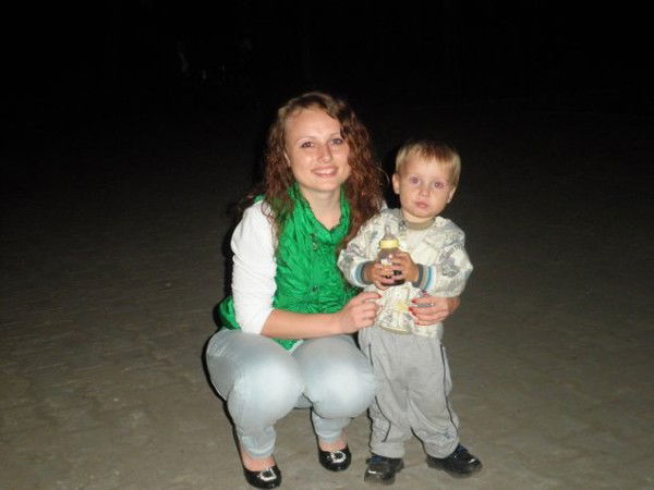 Ирина Волянская