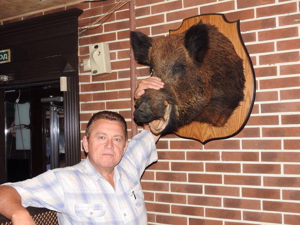 Александр Громыхин