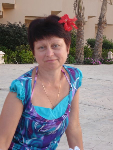 Лариса Маркина