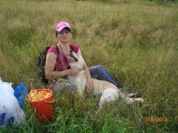 Ольга Константинова