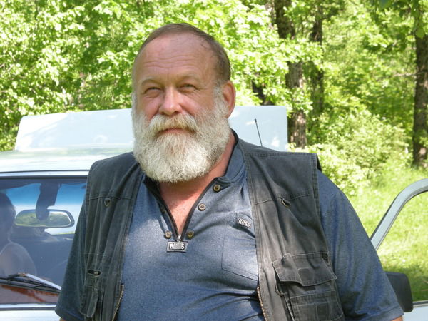 Сергей Пахомов