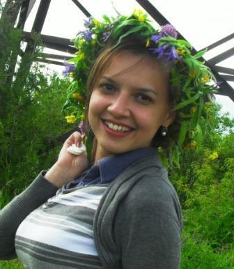 Юлия Новичихина