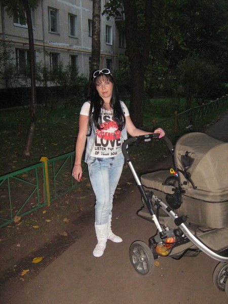 Наташа Егорова