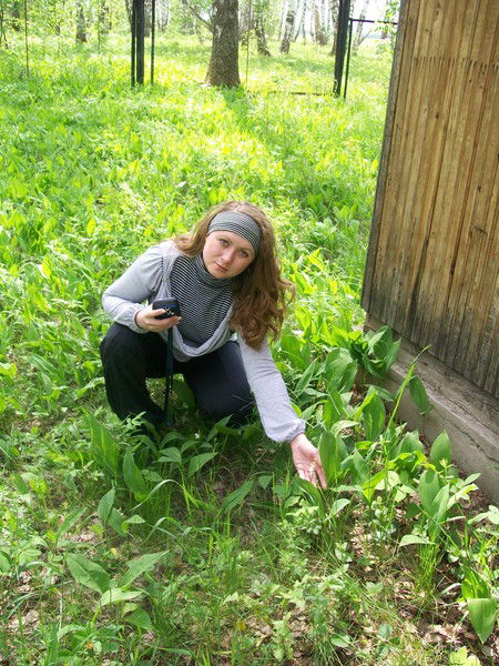 Ирина Белова