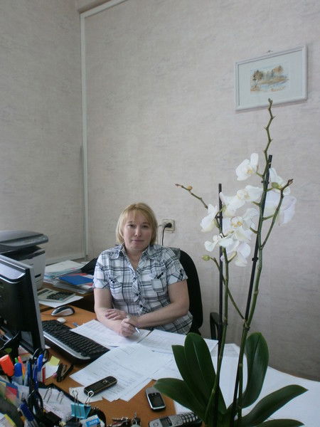 Ольга Тупицына