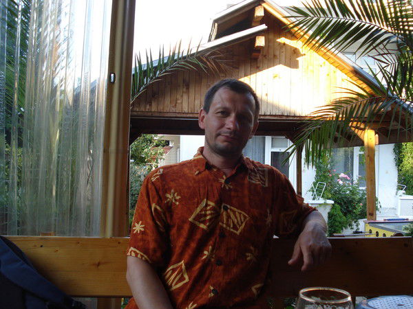 Валерий Петров