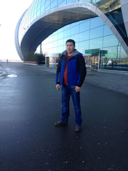 Нургазы Шералиев