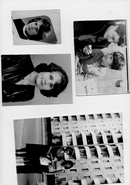 Галина Хоруженко