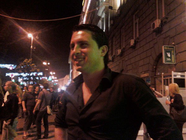 Александр Григорьев