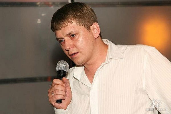 Александр Чекрыгин