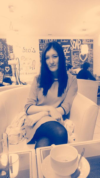 Гульзат Смагулова