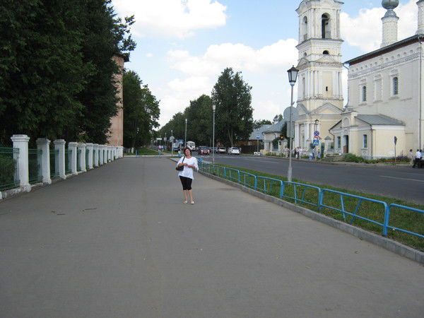 Елена Тюрикова