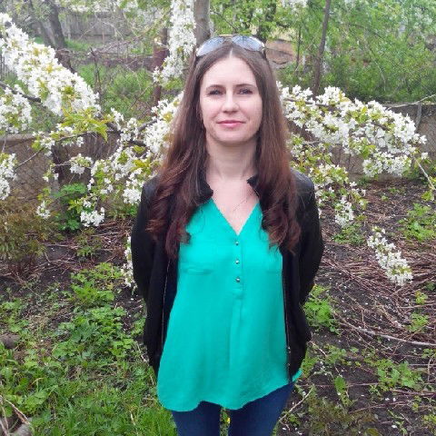 Татьяна Настиченко