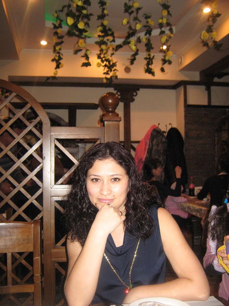 Гульнара Ниязова