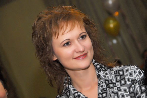 Светлана Новикова